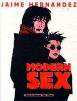 Scan Couverture Modern Sex n 1